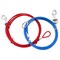 Orrville PDQ Red Tie-Out Vinyl Coated Cable Dog Tie Out Large Q251500099 - alternate 2